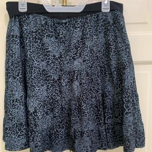 Fresh Product tired skirt. Like new no signs of wear or fading.